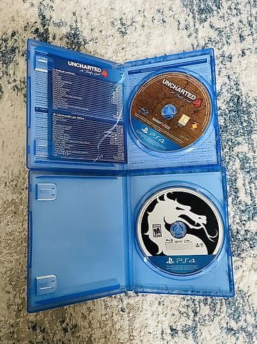 VR көз айнек: Продаются диски на PS4 По низкой цене ❗️ Диски на русском языке 🇷🇺🇷🇺 — 7