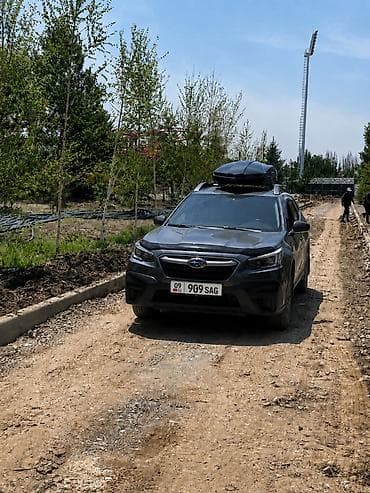 sl 55: Subaru Outback: 2020 г., 2.5 л, Вариатор, Бензин, Кроссовер — 1