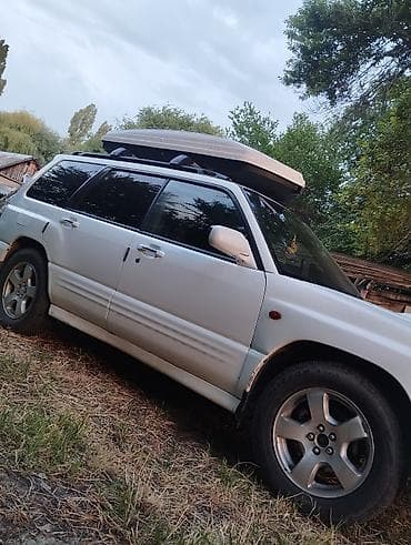 бензанасос форестер: Subaru Forester: 2000 г., 2 л, Автомат, Газ, Универсал — 1