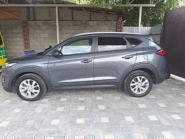 Продажа авто: Hyundai Tucson: 2019 г., Кроссовер — 5