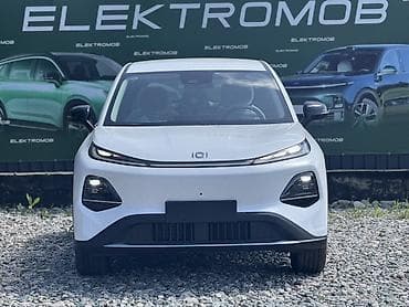 70 сом: Changan Qiyuan Q05: 2026 г. — 1