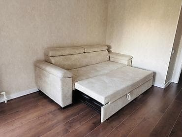 Эмерек гарнитурлары: Ашкана гарнитуру, Жаңы, түсү - Ак — 7