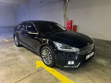 дайхацу автомат: Kia K7: 2017 г., 3 л, Автомат, Газ, Седан — 2