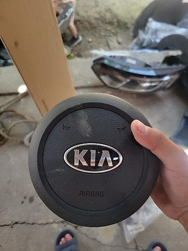 ex 6: Набор оригинальных кузовных и пластиковых деталей Kia/Hyundai (OEM — 8