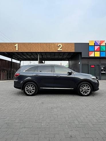 Продажа авто: Kia Sorento: 2019 г., 2 л, Автомат, Дизель, Кроссовер — 3