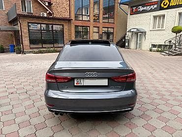90: Audi A3: 2018 г., 2 л, Автомат, Бензин, Седан — 3