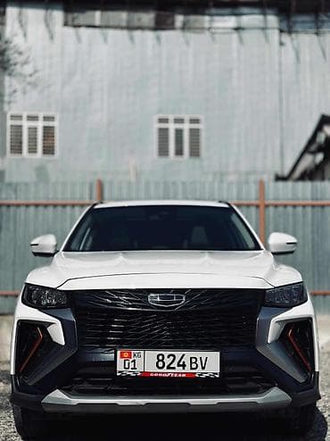 Geely Boyue: 2021 г., 1.8 л, Автомат, Кроссовер