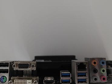 xeon e3: Игровой/офисный системный блок Core i5 7400 Gigabyte GA-H270-HD3 — 6