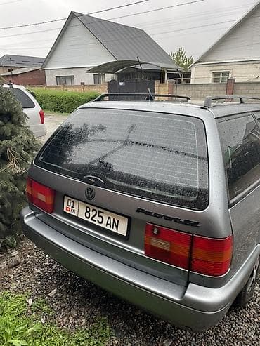 блок пассат б3: Volkswagen Passat Variant: 1994 г., 1.8 л, Ручные, Бензин, Универсал — 9