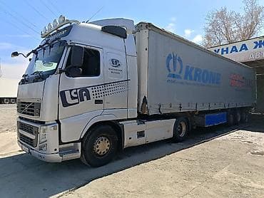 диски вольво 940: Грузовик, Volvo, Стандарт, 7 т, Б/у — 5