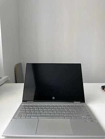 ноутбук 360: Ноутбук HP Pavilion с сенсорным экраном, который можно поворачивать на — 1
