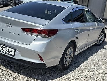 соната 1999: Hyundai Sonata: 2018 г., 2 л, Автомат, Газ, Седан — 2