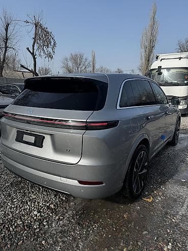 машины бишкек цены: Lixiang L7: 2025 г., 1.5 л, Гибрид — 6