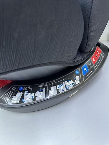 Автокресла: Автокресло, цвет - Черный, Новый — 6