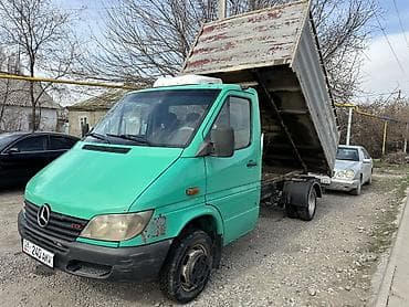 mercedes w202: Грузовик, Mercedes-Benz, Стандарт, 4 т, Б/у — 2