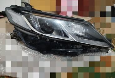 камри 40 фара: Передняя левая фара Toyota — 2