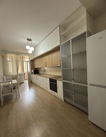 3 3: 3 комнаты, 126 м², Элитка, 7 этаж — 9
