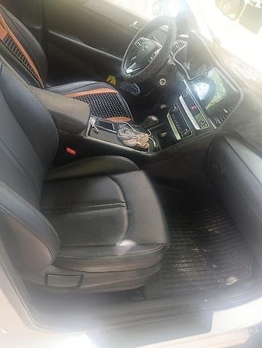 соната на разбор: Hyundai Sonata: 2022 г., 0.2 л, Автомат, Газ, Седан — 3
