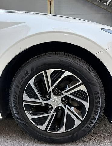 тюнинг оптики: Hyundai Sonata: 2020 г., 2 л, Автомат, Гибрид, Седан — 5