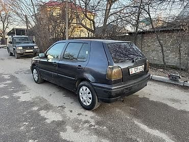Volkswagen: Volkswagen Golf: 1993 г., 1.6 л, Механика, Бензин, Хэтчбэк — 4