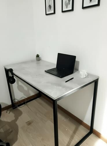 рабочий стол мебель: Письменный стол — 1