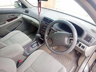 руль harrier: Toyota Windom: 1999 г., 2.5 л, Автомат, Бензин, Седан — 9