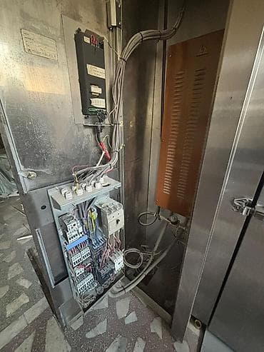 бу плиты: Ротационная печь SINMAG для пекарни/кондитерского цеха — 8