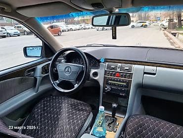 юмв е34: Mercedes-Benz E-Class: 1998 г., 3.2 л, Автомат, Бензин, Седан — 10