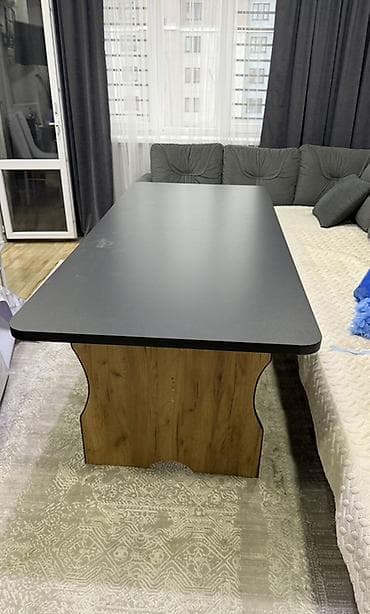 шкаф офисный стол: Комплект офисной мебели, Пластик, цвет - Белый — 1