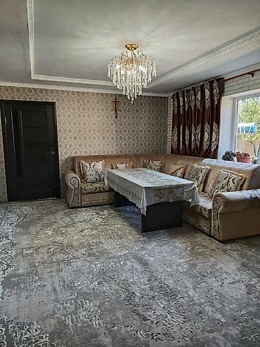 грин лэнд: Просторный частный дом с участком и капитальным забором. - Дом — 4