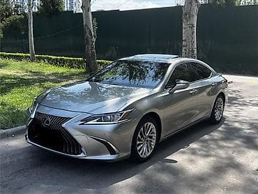 лексус es: Lexus ES: 2018 г., 2.5 л, Автомат, Гибрид, Седан — 1