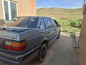 Продажа авто: Volkswagen Passat: 1993 г., 1.8 л, Механика, Бензин, Седан — 3