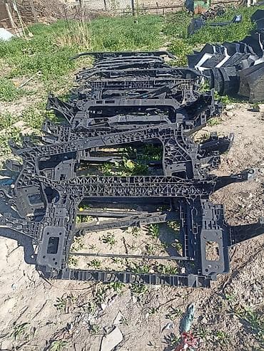 Экран крепления радиатора Hyundai