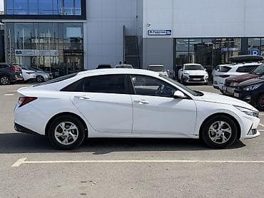 родиатор: Hyundai Avante: 2021 г., 1.6 л, Автомат, Бензин, Седан — 10