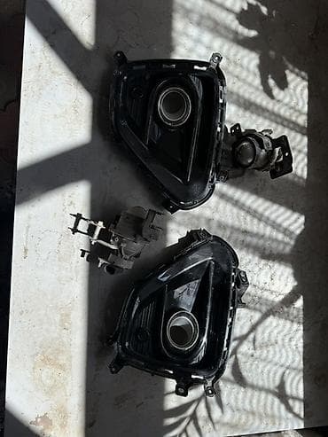 infinity fx35: Комплект противотуманных фар Kia Новый — 3