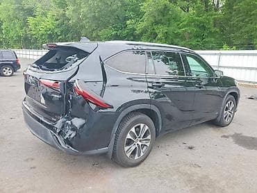 Продажа авто: Toyota Highlander: 2022 г., 2.5 л, Автомат, Газ, Внедорожник — 6