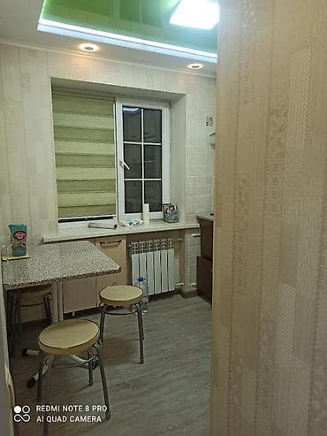 квартиры надолго: Сдаю 2-комнатную квартиру Ахунбаева/Шота Руставели в хорошем — 10