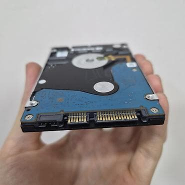 Техника и электроника: Накопитель для ПК, Новый, Seagate, HDD, 1 ТБ, 2.5", Для ПК — 3