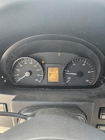 Легкий грузовик, Mercedes-Benz, Стандарт, 1,5 т, Б/у — 5