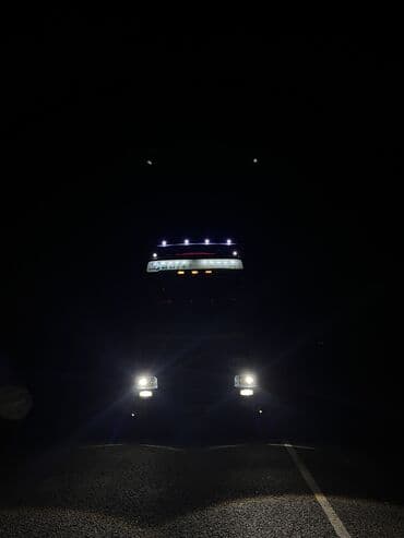 тигил: Сүйрөгүч, Volvo, 1997 г., Тенттелген — 5