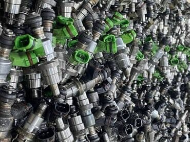 инжектор авто: Форсунка — 9