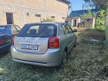 Транспорт: Toyota Corolla: 2006 г., 1.6 л, Автомат, Бензин, Хэтчбэк — 3