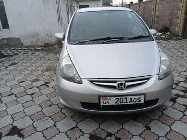 Honda Fit: 2006 г., 1.3 л, Вариатор, Бензин, Хэтчбэк