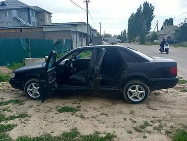 Audi 100: 1993 г., Ручные, Седан