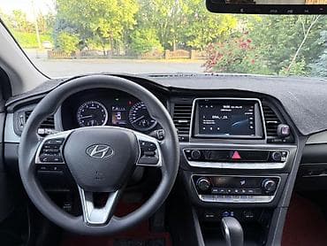 lf sonata: Hyundai Sonata: 2021 г., 2 л, Автомат, Газ, Седан — 8