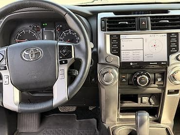 tayota 4ranner: Toyota 4Runner: 2023 г., 4 л, Автомат, Бензин, Внедорожник — 7