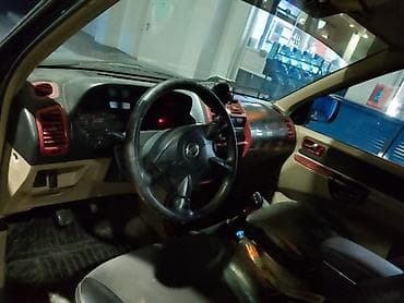 legacy bl: Nissan Terrano II: 2003 г., 3 л, Механика, Дизель, Внедорожник — 4