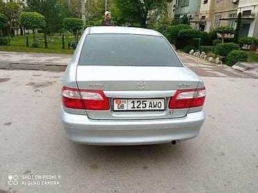 форд маверик: Mazda 626: 2001 г., 2 л, Автомат, Бензин, Седан — 3