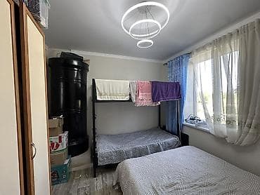 купить квартиру 4 комнаты: 2 комнаты, 45 м², Индивидуалка, Индивидуалка, 2 этаж, Евроремонт — 6