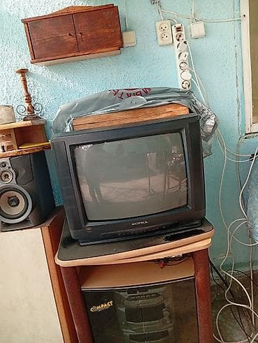 свето диоды: ЭЛТ-телевизоры (набор из 12 шт.) все рабочие с пультом. винтажный — 4